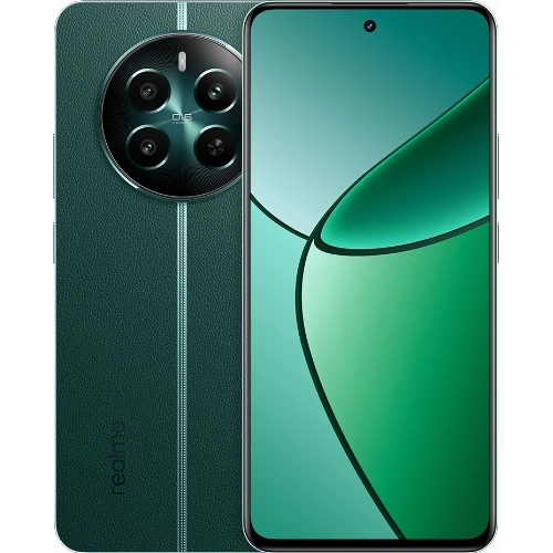 Смартфон Realme 12 Plus 8/256 ГБ, Green, зеленый